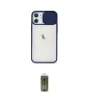 ieg™ iPhone 11 Kılıf Vadi Çizgi - Siyah Joko Magic 5D Hayalet Cam