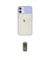 ieg™ iPhone 11 Kılıf Vadi Çizgi - Siyah Joko Magic 5D Hayalet Cam