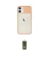 ieg™ iPhone 11 Kılıf Vadi Çizgi - Siyah Joko Magic 5D Hayalet Cam