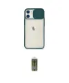 ieg™ iPhone 11 Kılıf Vadi Çizgi - Siyah Joko Magic 5D Hayalet Cam