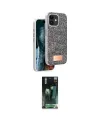 ieg™ iPhone 11 Kılıf Vadi Klasik Serisi - Şeffaf 360 Full Body Arka Koruyucu