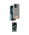 ieg™ iPhone 11 Kılıf Vadi Klasik Serisi - Siyah 360 Mat Full Body Arka Koruyucu