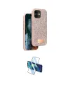 ieg™ iPhone 11 Kılıf Vadi Klasik Serisi - Siyah 3D Antistatik Cam Ekran Koruyucu