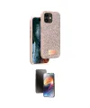 ieg™ iPhone 11 Kılıf Vadi Klasik Serisi - Siyah 3D Antistatik Mat Seramik Nano Ekran Koruyucu
