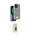 ieg™ iPhone 11 Kılıf Vadi Klasik Serisi - Siyah 6D Mat Seramik Hayalet Nano Ekran Koruyucu