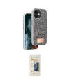 ieg™ iPhone 11 Kılıf Vadi Klasik Serisi - Siyah 6D Mat Seramik Hayalet Nano Ekran Koruyucu