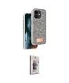 ieg™ iPhone 11 Kılıf Vadi Klasik Serisi - Siyah Bilvis 3D Cam Ekran Koruyucu