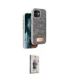 ieg™ iPhone 11 Kılıf Vadi Klasik Serisi - Siyah Bilvis 3D Cam Ekran Koruyucu