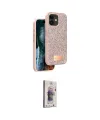 ieg™ iPhone 11 Kılıf Vadi Klasik Serisi - Siyah Bilvis 3D Cam Ekran Koruyucu