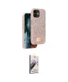 ieg™ iPhone 11 Kılıf Vadi Klasik Serisi - Siyah Bilvis 3D Mat Cam Ekran Koruyucu