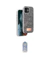 ieg™ iPhone 11 Kılıf Vadi Klasik Serisi - Siyah Joko Magic 5D Cam