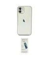 ieg™ iPhone 11 Kılıf Vadi Minimal - Şeffaf Pasifik Cam Ekran Koruyucu