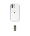 ieg™ iPhone 11 Kılıf Vadi Minimal - Siyah Joko Magic 5D Hayalet Cam