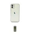 ieg™ iPhone 11 Kılıf Vadi Minimal - Siyah Joko Magic 5D Hayalet Cam