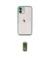 ieg™ iPhone 11 Kılıf Vadi Minimal - Siyah Joko Magic 5D Hayalet Cam