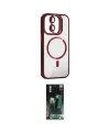 ieg™ iPhone 11 Kılıf Yadigar Asil Koleksiyonu - Siyah 360 Mat Full Body Arka Koruyucu