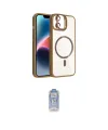 ieg™ iPhone 11 Kılıf Yadigar Asil Koleksiyonu - Siyah Joko Magic 5D Cam
