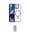 ieg™ iPhone 11 Kılıf Yadigar Asil Koleksiyonu - Siyah Joko Magic 5D Cam