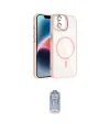 ieg™ iPhone 11 Kılıf Yadigar Asil Koleksiyonu - Siyah Joko Magic 5D Cam