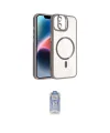ieg™ iPhone 11 Kılıf Yadigar Asil Koleksiyonu - Siyah Joko Magic 5D Cam