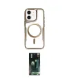 ieg™ iPhone 11 Kılıf Yadigar Klasik Özel Seri - Şeffaf 360 Full Body Arka Koruyucu