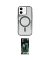 ieg™ iPhone 11 Kılıf Yadigar Klasik Özel Seri - Şeffaf 360 Full Body Arka Koruyucu