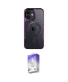 ieg™ iPhone 11 Kılıf Yadigar Klasik Özel Seri - Siyah Bilvis 5in1 3D Magic Cam Ekran Koruyucu
