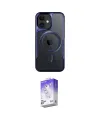 ieg™ iPhone 11 Kılıf Yadigar Klasik Özel Seri - Siyah Bilvis 5in1 3D Magic Cam Ekran Koruyucu