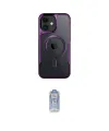 ieg™ iPhone 11 Kılıf Yadigar Klasik Özel Seri - Siyah Joko Magic 5D Cam