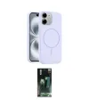 ieg™ iPhone 11 Kılıf Yankı Form Serisi - Şeffaf 360 Full Body Arka Koruyucu