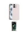ieg™ iPhone 11 Kılıf Yankı Form Serisi - Şeffaf 360 Full Body Arka Koruyucu