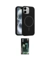 ieg™ iPhone 11 Kılıf Yankı Form Serisi - Şeffaf 360 Full Body Arka Koruyucu