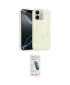 ieg™ iPhone 11 Kılıf Yankı Form Serisi - Şeffaf Pasifik Cam Ekran Koruyucu