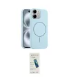ieg™ iPhone 11 Kılıf Yankı Form Serisi - Şeffaf Pasifik Cam Ekran Koruyucu