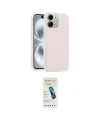 ieg™ iPhone 11 Kılıf Yankı Form Serisi - Şeffaf Pasifik Cam Ekran Koruyucu