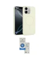 ieg™ iPhone 11 Kılıf Yankı Form Serisi - Şeffaf Royal Nano Ekran Koruyucu
