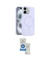 ieg™ iPhone 11 Kılıf Yankı Form Serisi - Şeffaf Royal Nano Ekran Koruyucu