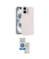ieg™ iPhone 11 Kılıf Yankı Form Serisi - Şeffaf Royal Nano Ekran Koruyucu