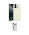 ieg™ iPhone 11 Kılıf Yankı Form Serisi - Şeffaf Uv Polymer Nano Ekran Koruyucu