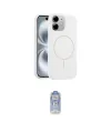 ieg™ iPhone 11 Kılıf Yankı Form Serisi - Siyah Joko Magic 5D Cam