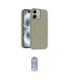 ieg™ iPhone 11 Kılıf Yankı Form Serisi - Siyah Joko Magic 5D Cam