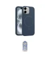 ieg™ iPhone 11 Kılıf Yankı Form Serisi - Siyah Joko Magic 5D Cam