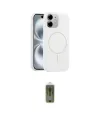 ieg™ iPhone 11 Kılıf Yankı Form Serisi - Siyah Joko Magic 5D Hayalet Cam