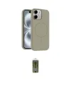 ieg™ iPhone 11 Kılıf Yankı Form Serisi - Siyah Joko Magic 5D Hayalet Cam