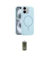 ieg™ iPhone 11 Kılıf Yankı Form Serisi - Siyah Joko Magic 5D Hayalet Cam