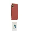 ieg™ iPhone 11 Kılıf Yankı Serisi - Şeffaf Pasifik Cam Ekran Koruyucu