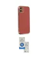 ieg™ iPhone 11 Kılıf Yankı Serisi - Şeffaf Royal Nano Ekran Koruyucu