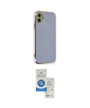 ieg™ iPhone 11 Kılıf Yankı Serisi - Şeffaf Royal Nano Ekran Koruyucu
