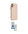 ieg™ iPhone 11 Kılıf Yankı Serisi - Şeffaf Royal Nano Ekran Koruyucu
