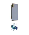 ieg™ iPhone 11 Kılıf Yankı Serisi - Siyah 3D Antistatik Cam Ekran Koruyucu